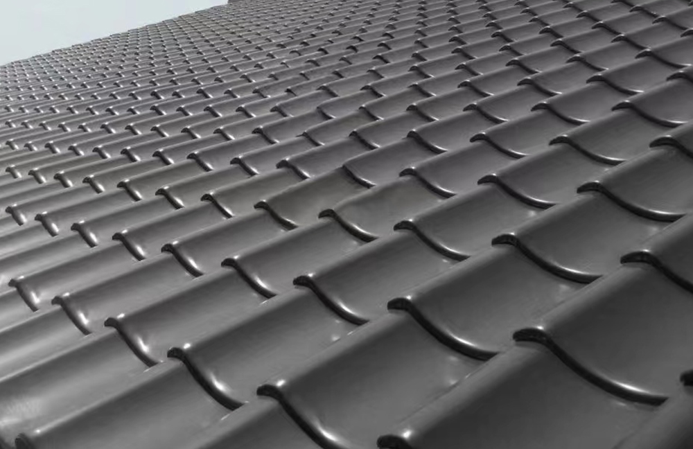  Optimus Metallum Roof Color pro Energy Efficiency: Quid in average vere dic tibi