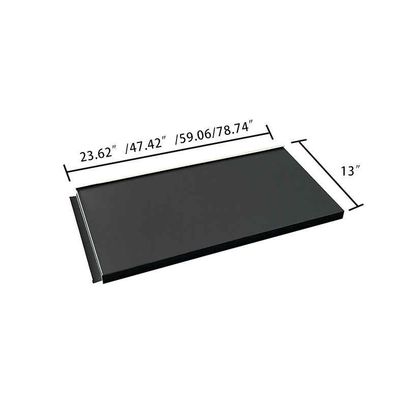 Flat metallum tegulas Flat metallum tegulas