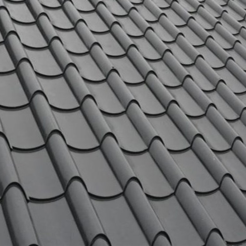 765 Model Unda metal texit tegula 765 Model Unda metal texit tegula