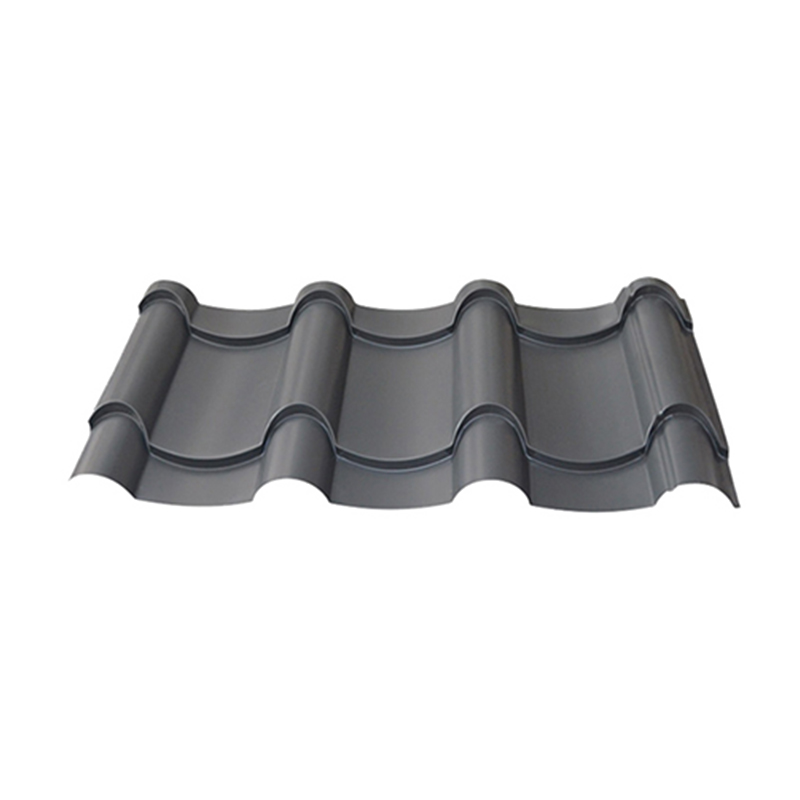 765 Model Unda metal texit tegula