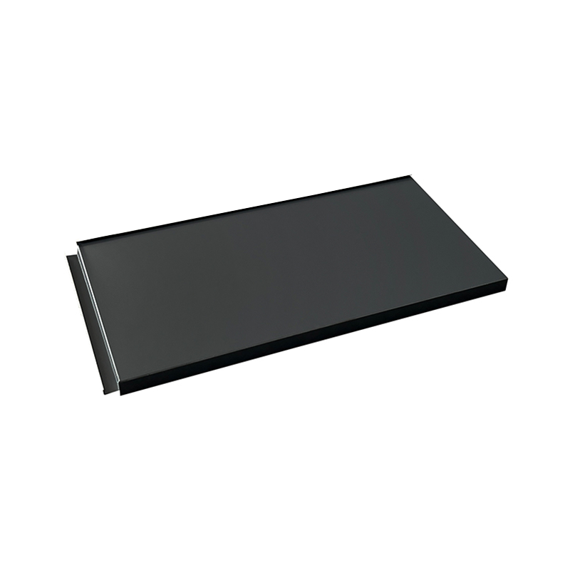 Flat metallum tegulas Flat metallum tegulas