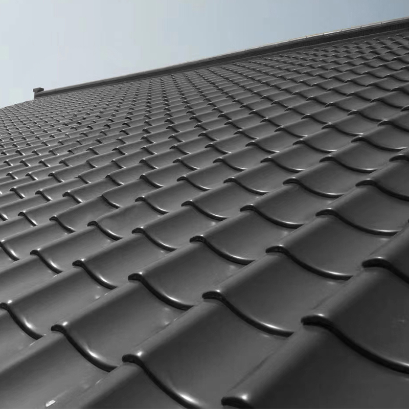 270 Exemplar Iaponica-style metallum Tectum Tile 270 Exemplar Iaponica-style metallum Tectum Tile