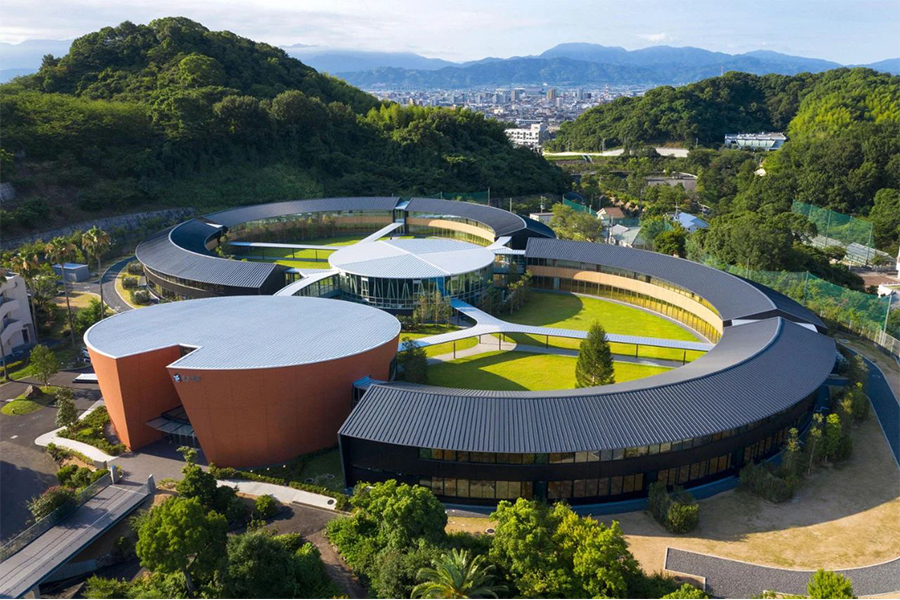 Aiguangyuan Tectum Project