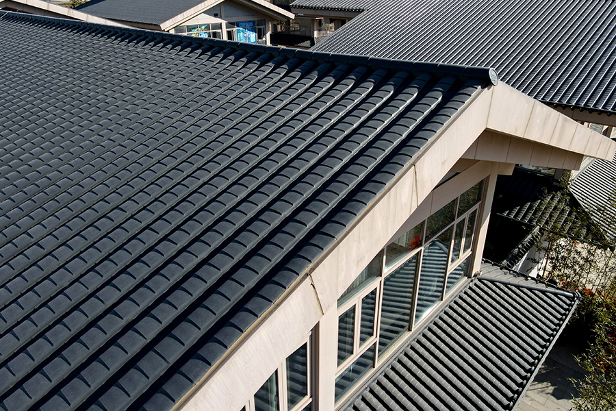 Canal Culture Park Roofing Project