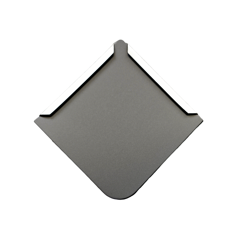 210 Model Square Metal Roofing Tile 210 Model Square Metal Roofing Tile